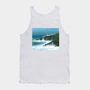 Pendeen Watch Lighthouse Tank Top